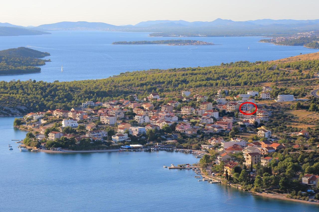 Apartments And Rooms With Parking Space Grebastica, Sibenik - 17831 Ngoại thất bức ảnh
