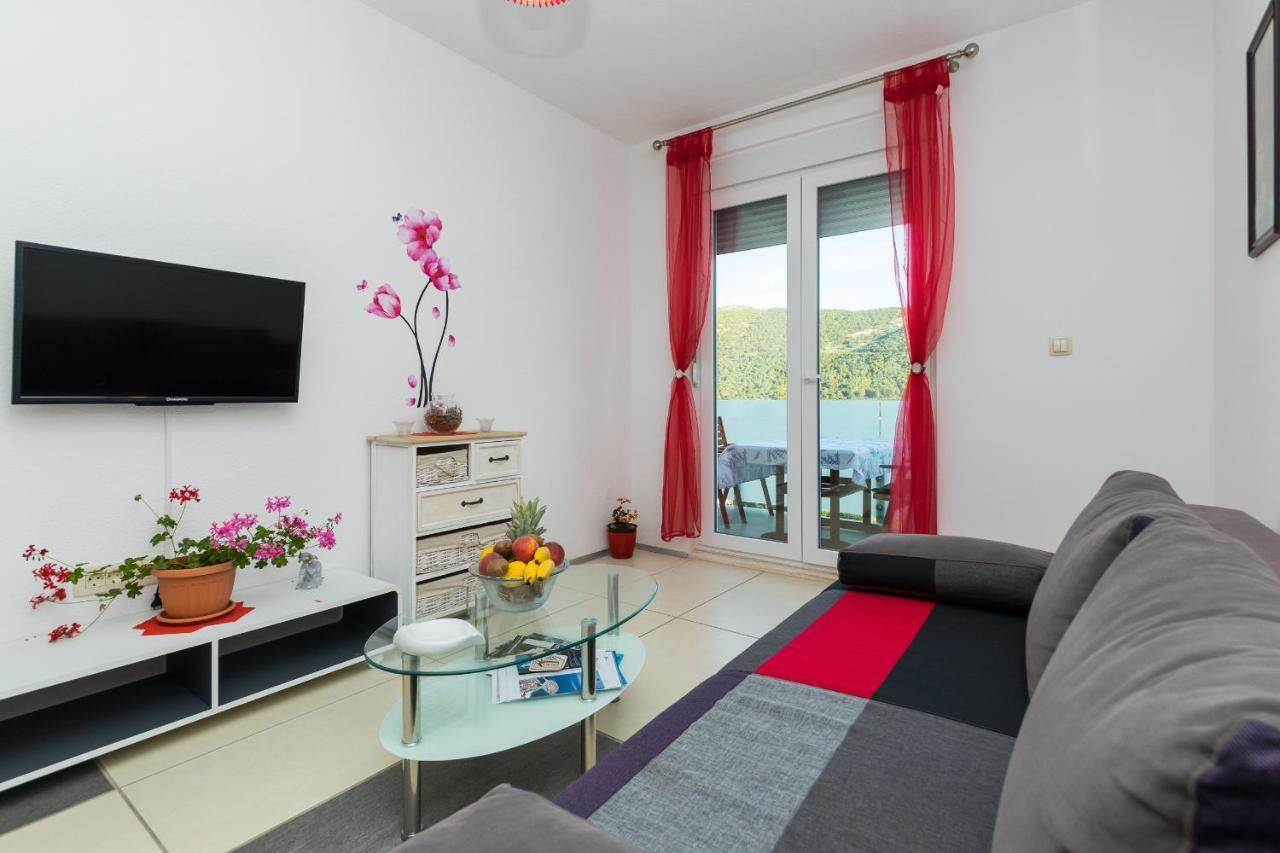 Apartments And Rooms With Parking Space Grebastica, Sibenik - 17831 Ngoại thất bức ảnh
