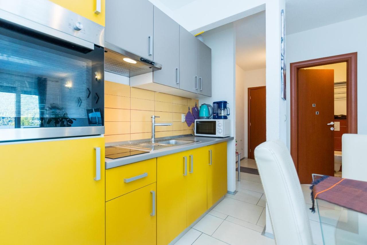 Apartments And Rooms With Parking Space Grebastica, Sibenik - 17831 Ngoại thất bức ảnh