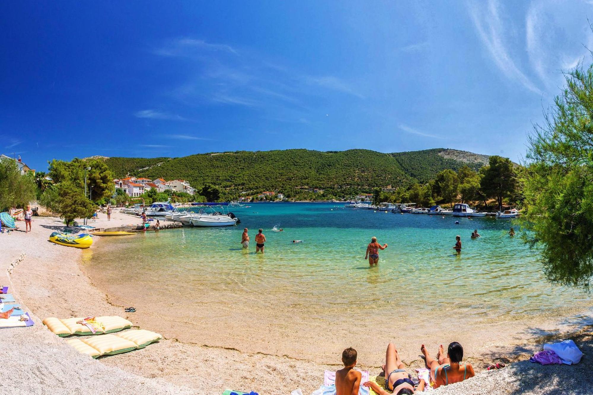 Apartments And Rooms With Parking Space Grebastica, Sibenik - 17831 Ngoại thất bức ảnh
